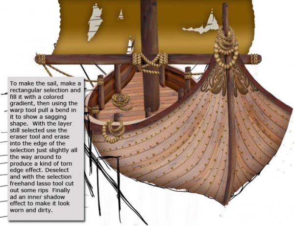 Creation of "Whats up dock": Step 12